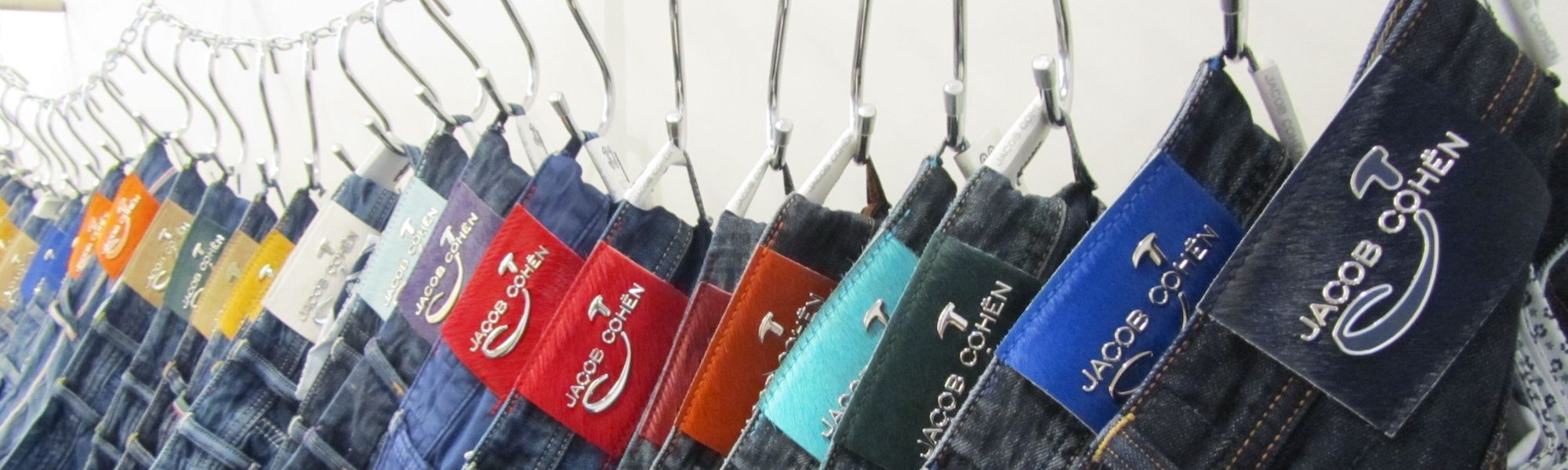 moordenaar Sui niet voldoende Jacob Cohen Jeans model 622 koop je makkelijk online op RomeynTailors.nl