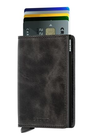 Secrid Gifts & Accessoires Secrid Slimwallet V