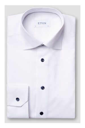 Eton Overhemden dress Eton 1000-12352