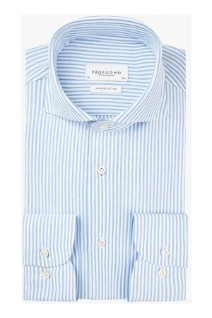 Profuomo shirt lange mouw Profuomo PP2HC10008