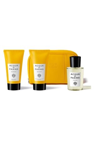 Acqua Di Parma Verzorging Acqua Di Parma B. Essntial Shaving Kit