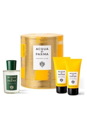 Acqua Di Parma Giftsets Acqua Di Parma C. Club Deluxe Set H.24