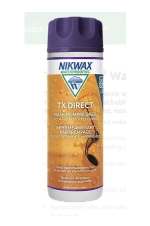 NikWax Gifts & Accessoires NikWax 251P12