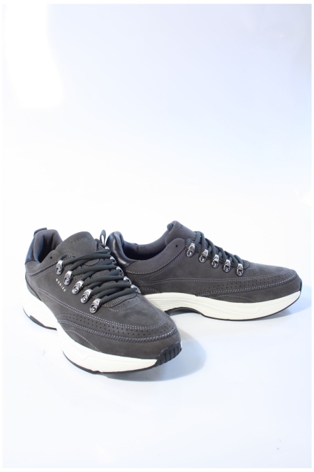 Nubikk nubikk Nero Reese Dark Grey schoenen shoe grijs