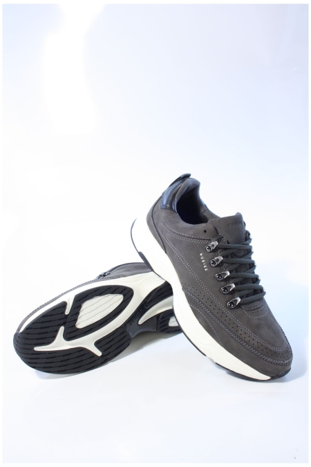 Nubikk nubikk Nero Reese Dark Grey schoenen shoe grijs