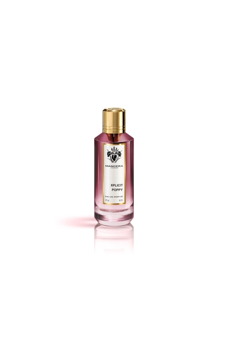 Mancera Xpicit Poppy 60 ML EDP geuren & verzorging parfum Diversen