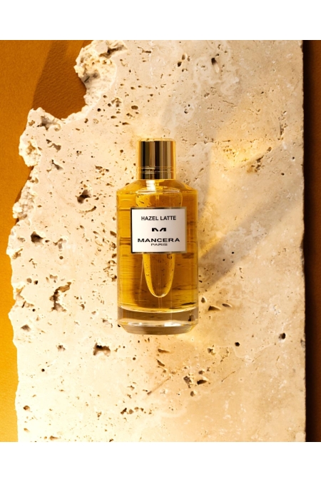 Mancera Hazel Latte 120 ML EDP geuren & verzorging parfum Diversen